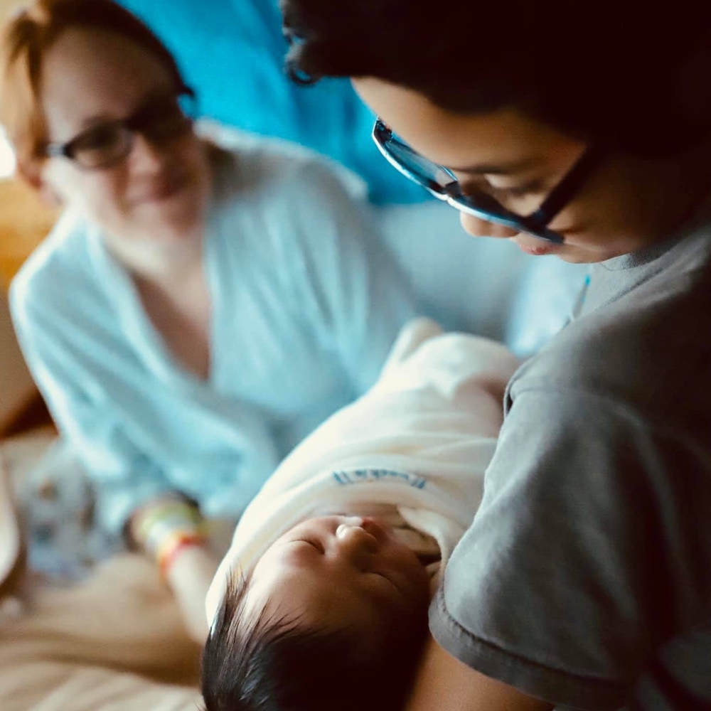 Meet your Posher, Nancy